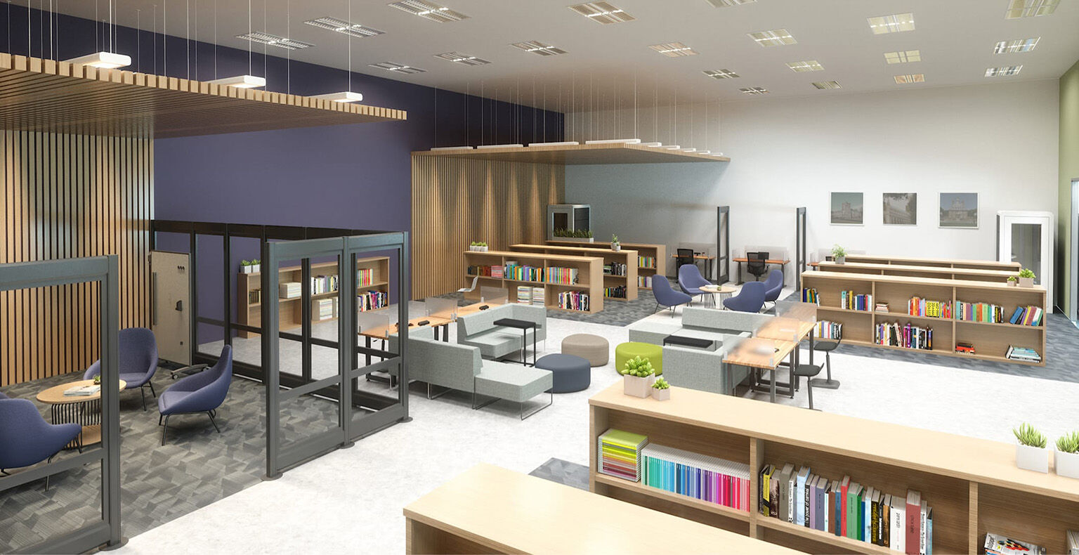 shared learning space of vari products