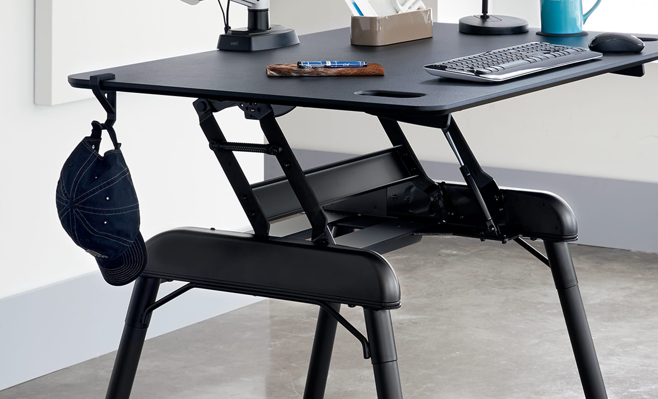 Vari Standing desk 48 by 32