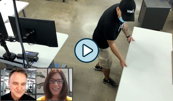 jason mccann and lindsay wilson discussing