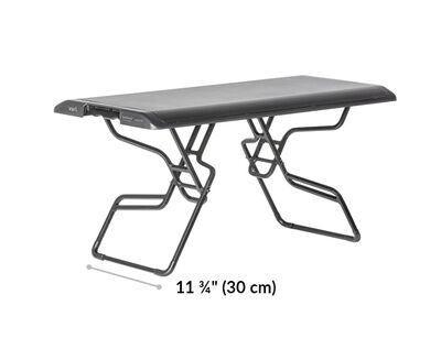 Varidesk Laptop 30 Stand Up Desk Riser Vari What people are saying about it. varidesk laptop 30 stand up desk