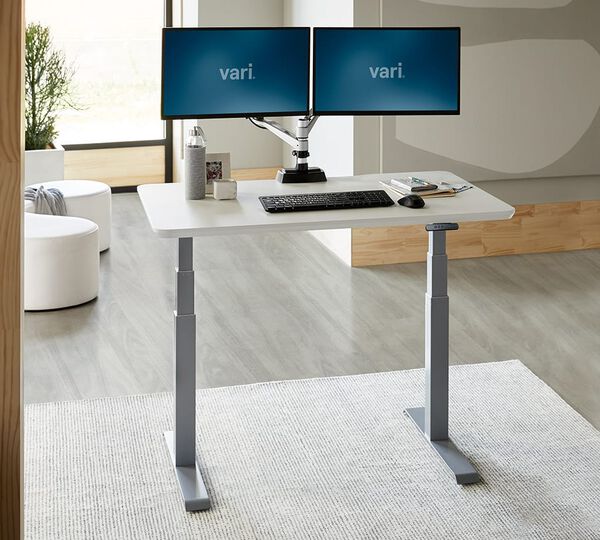 HeightAdjustable Standing Desk Guide Vari® Canada