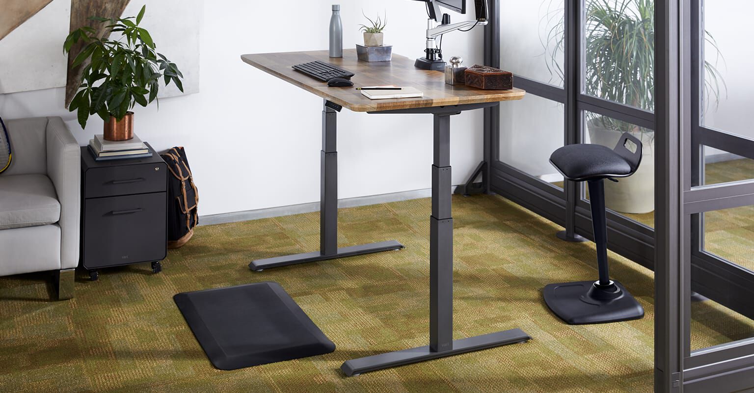 The Best Electric Standing Desks Vari®
