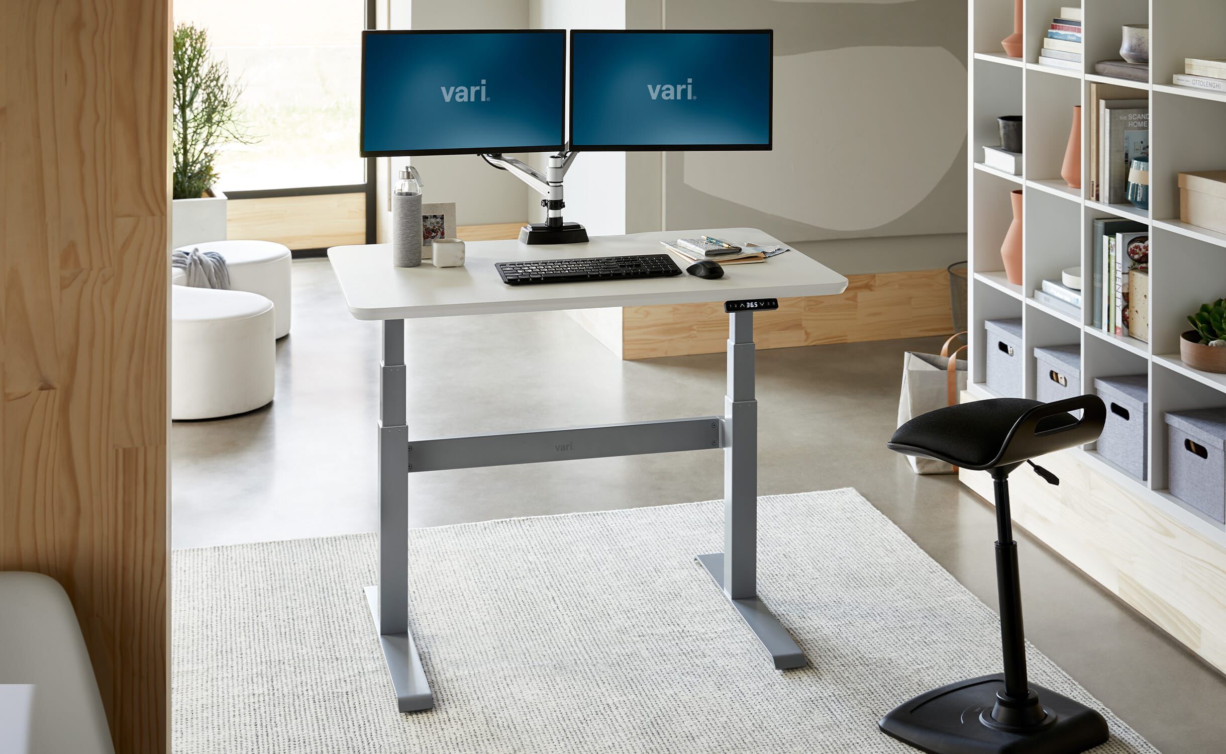 Vari Canada Standing Desks Converters Varidesk Is Now Vari