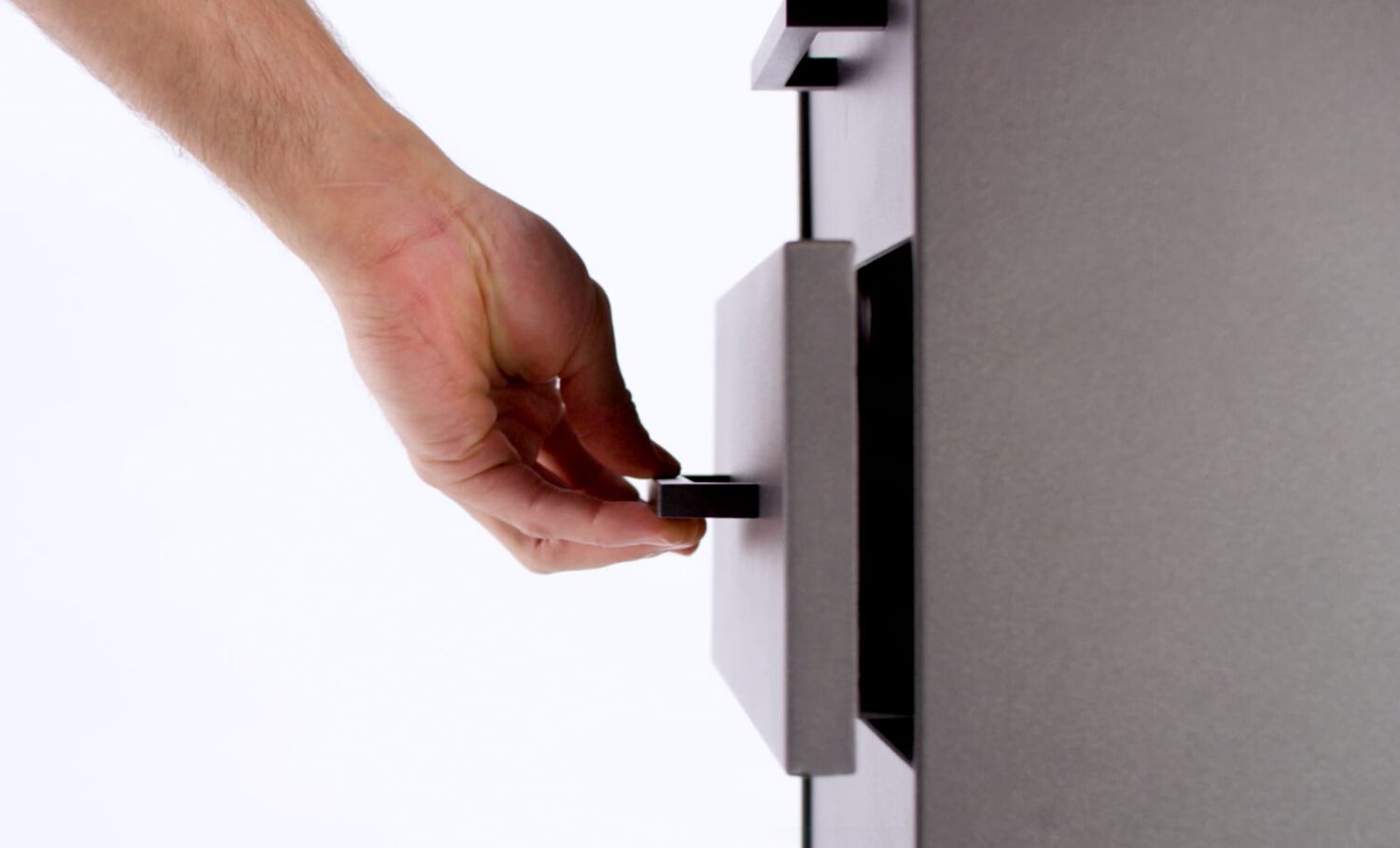 individual opening vari file cabinet drawer
