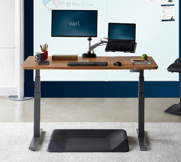 HeightAdjustable Standing Desk Guide Vari®