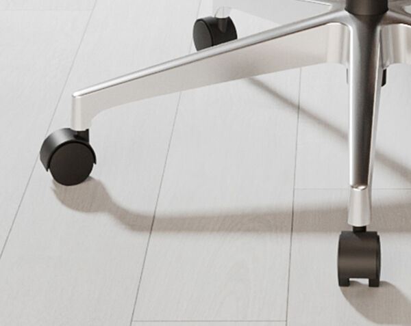 casters on the high back summit chair