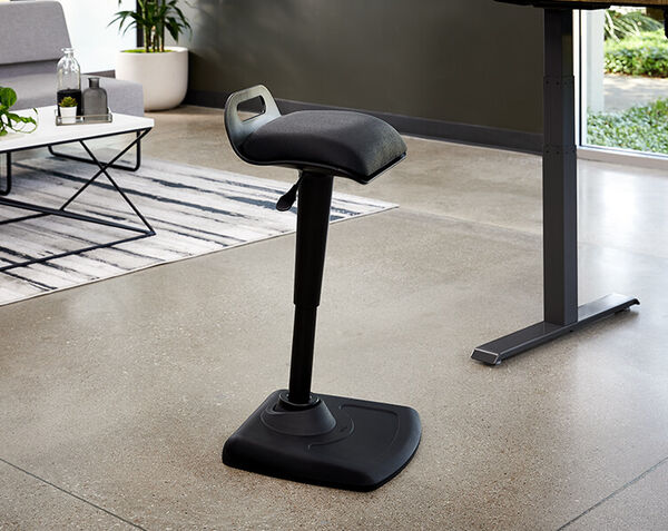 Vari active seat in office