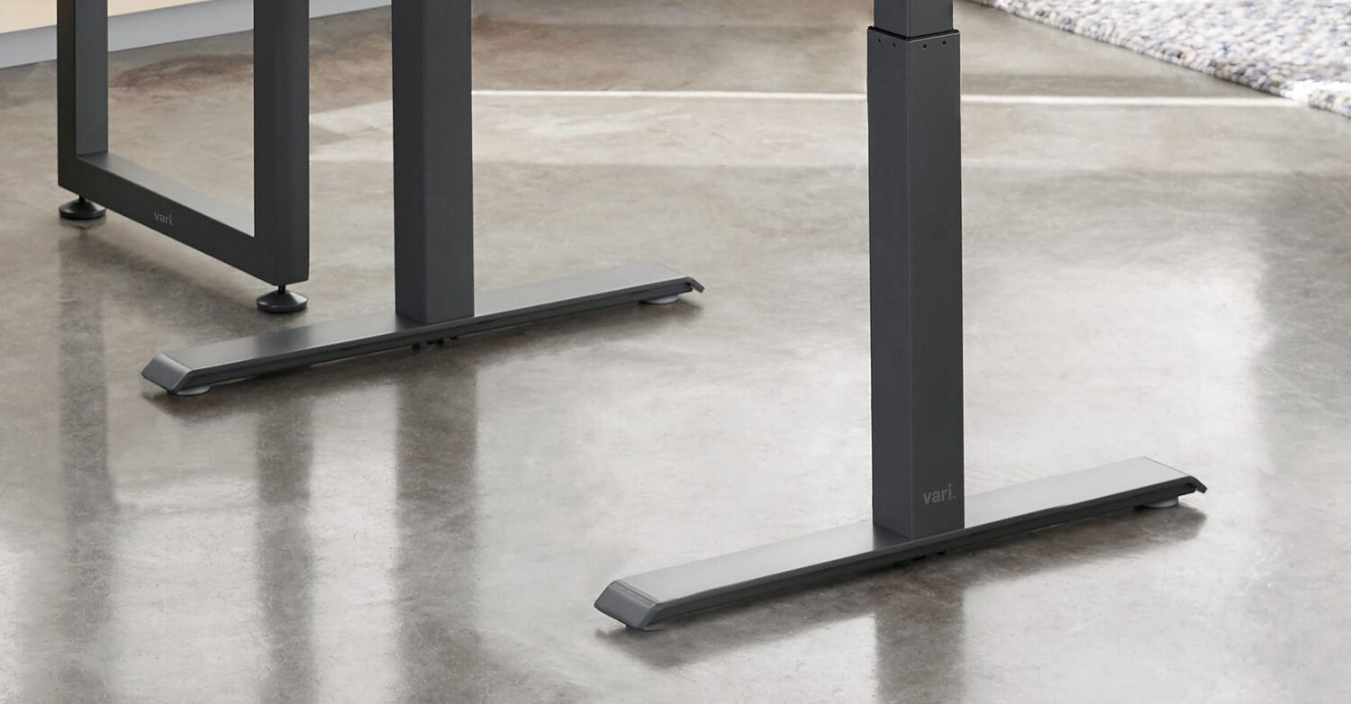 T-Style legs