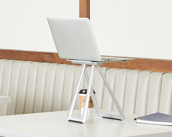 VariDesk® Portable Laptop Stand | Adjustable Height Desk Converters | Vari®