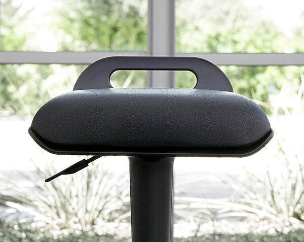 A vari active seat next to a vari active seat basic