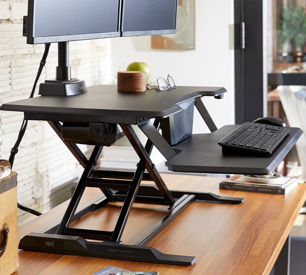 Standing Desks Office Furniture Varidesk Is Now Vari