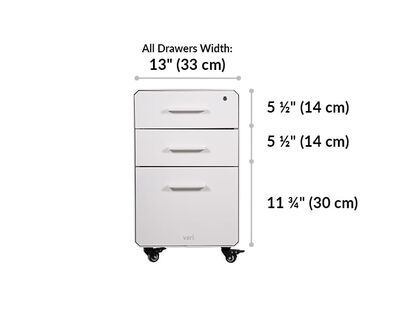 File Cabinet Standing Desk, Under Desk File Cabinet Dimensions