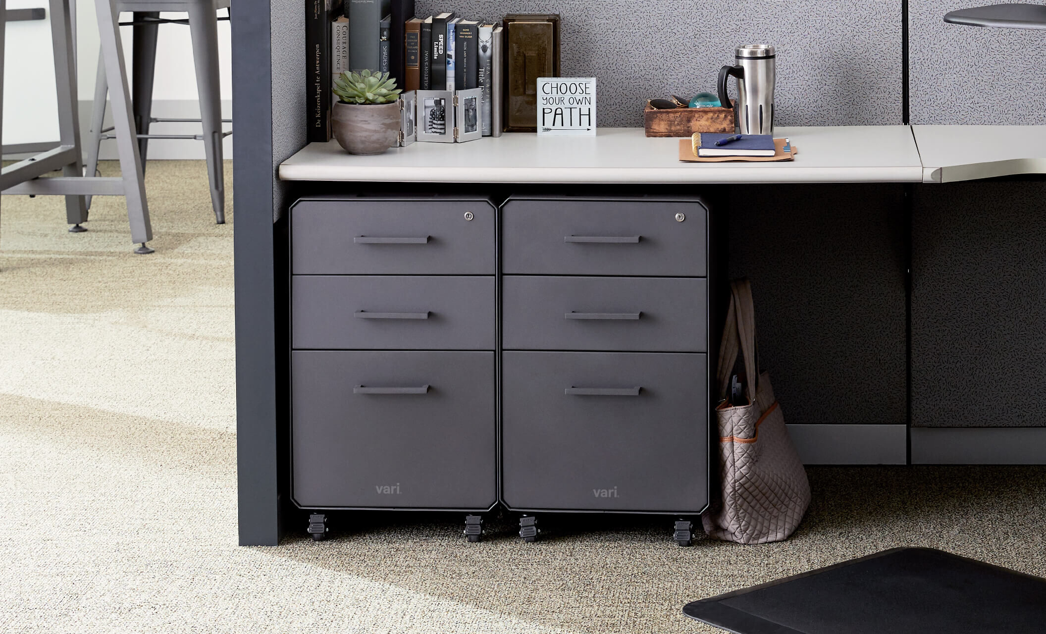 Under table file storage discount