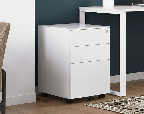 essential file cabinet in office setting