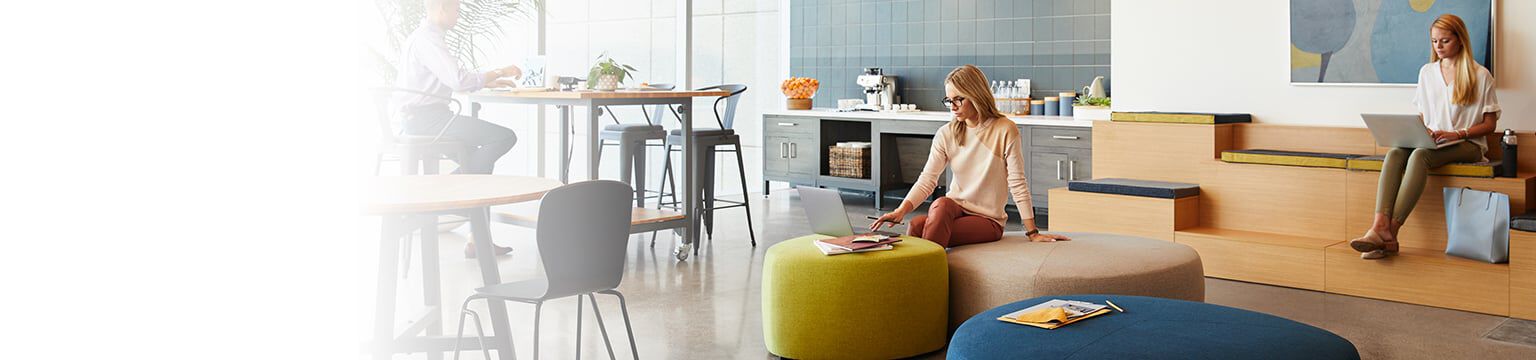 Academic Office Furniture Standing Desk Solutions Vari