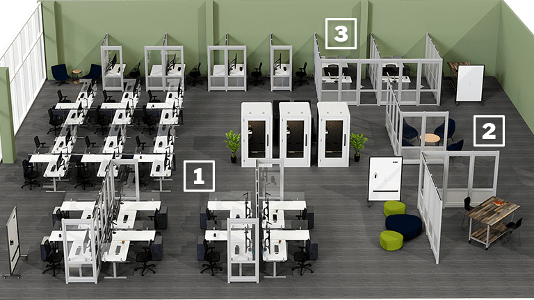 floor plan labeled