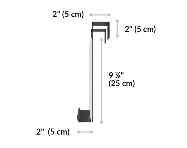 quickflex cubes marker board is twelve inches tall two inch lip to hold a marker or two and the slot to fit over the wall panel is one and three quarters wide