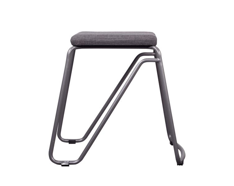 stool seen from side