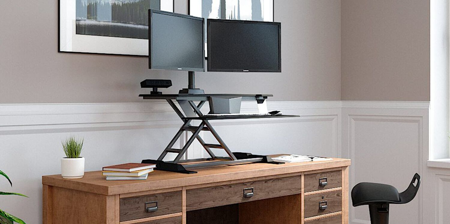 Vari® Australia Standing Desks & Converters VARIDESK is Now Vari