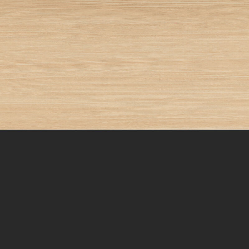 light wood and black swatch image number null