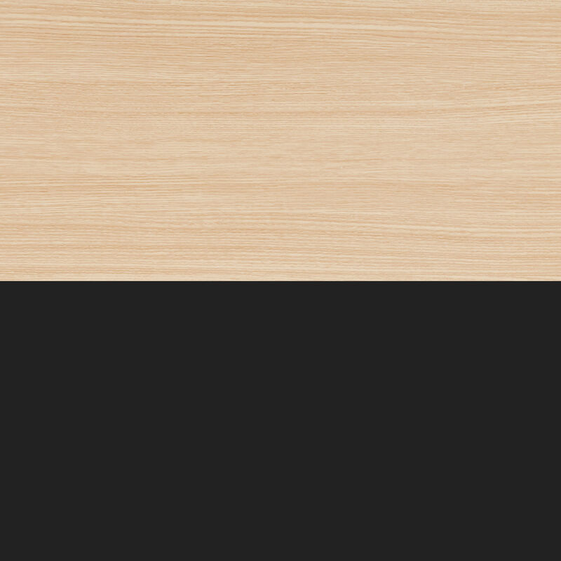 light wood and black swatch image number null