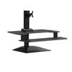 VariDesk&reg; Premier Electric Single-Monitor Series 2