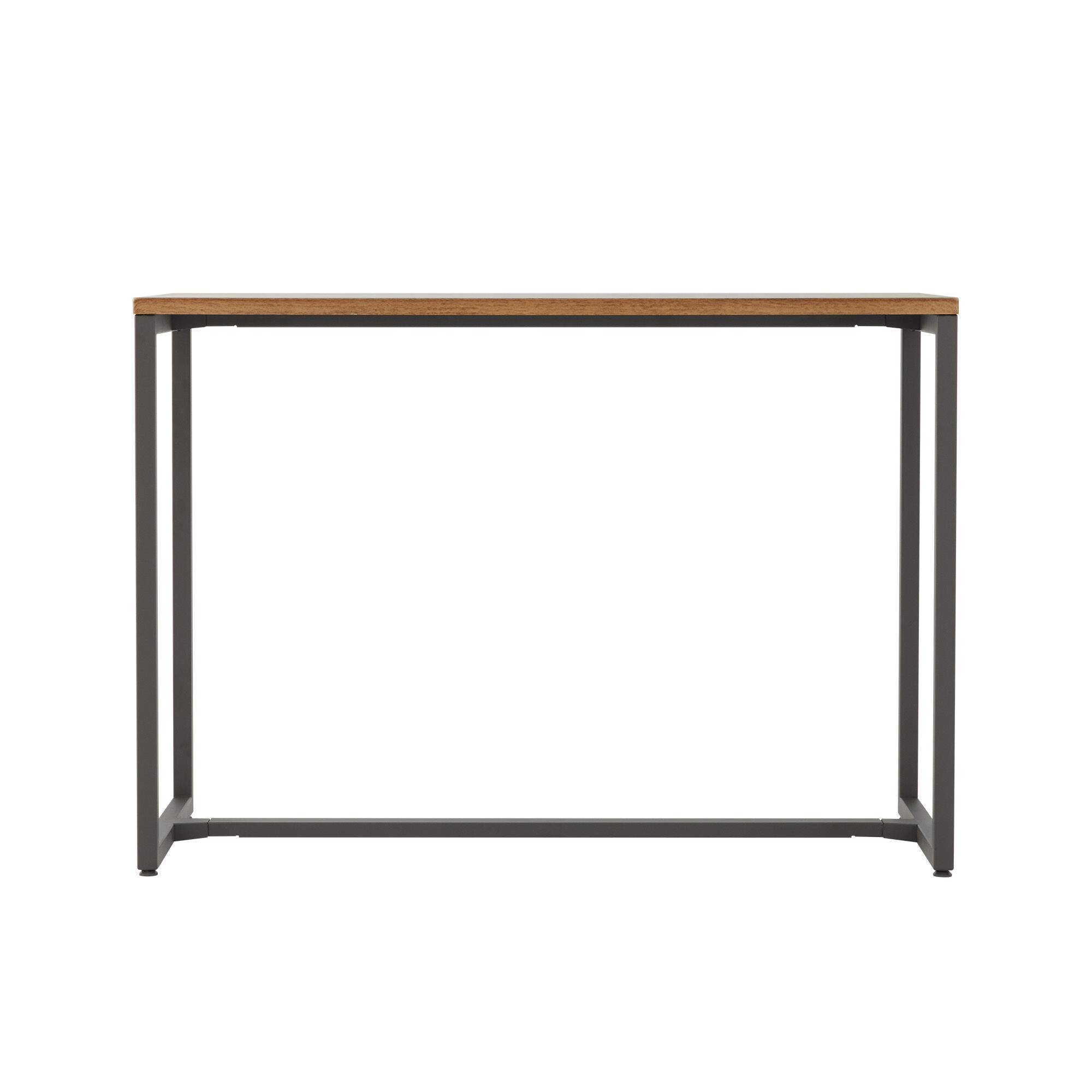 Steel standing table hotsell