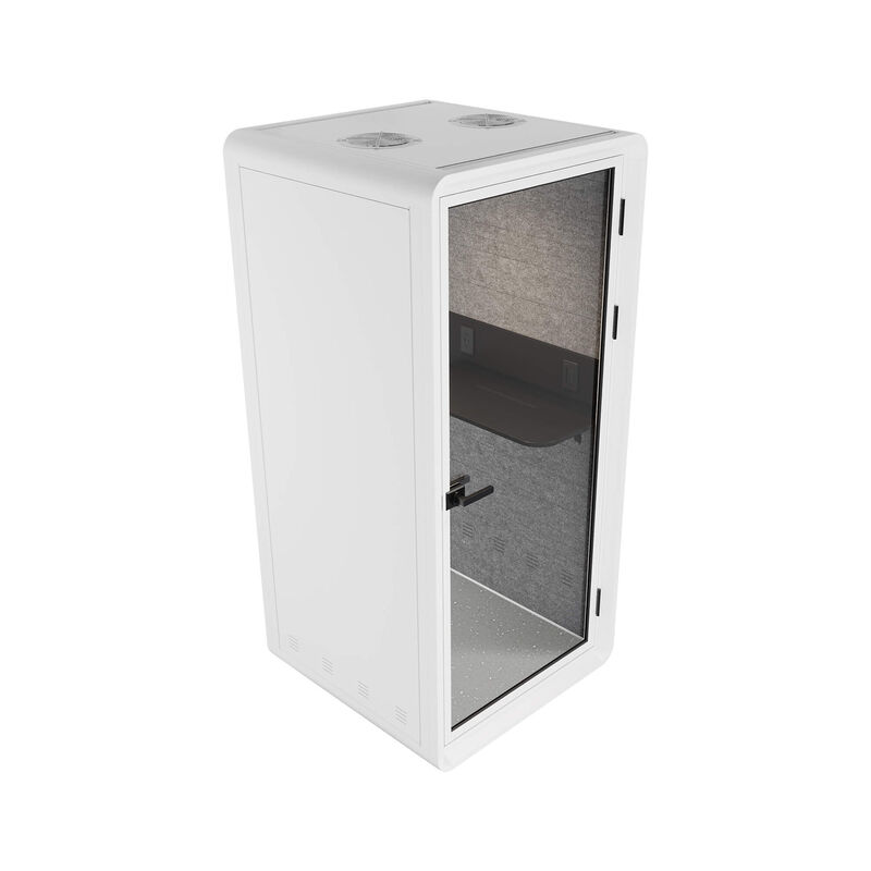 overview of the privacy booth image number null