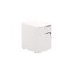 executive file cabinet shown on white background
