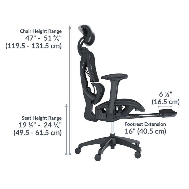Vari ComfortFlex Office Chair image number null