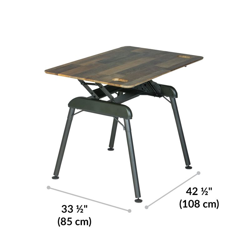 Standing Desk 48x32 Sit To Stand Desks Vari Standing Desk 48x32 Sit To Stand