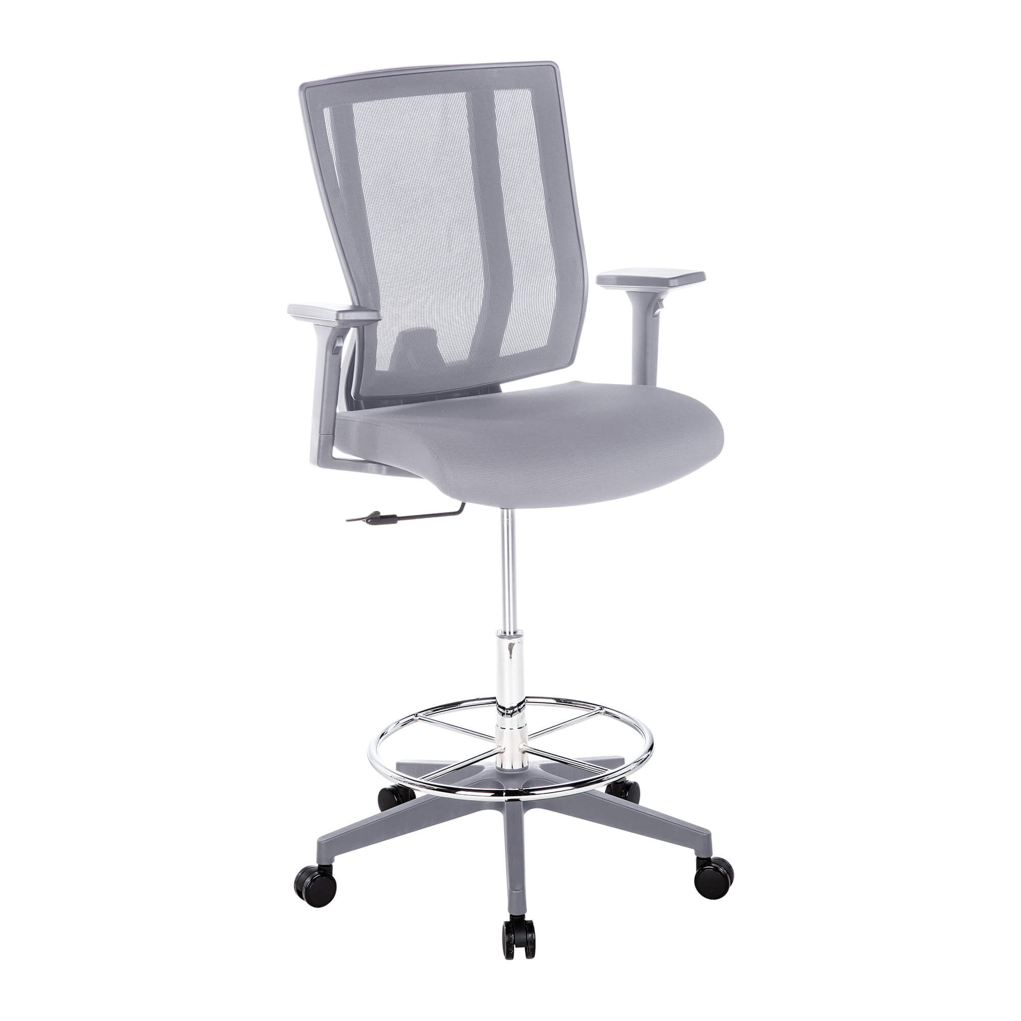 Drafting sales height chair