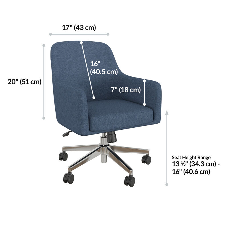 vari tempur pedic upholstered chair has a seat maximum height of sixteen inches image number null