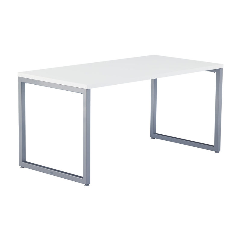 angle view of white table image number null