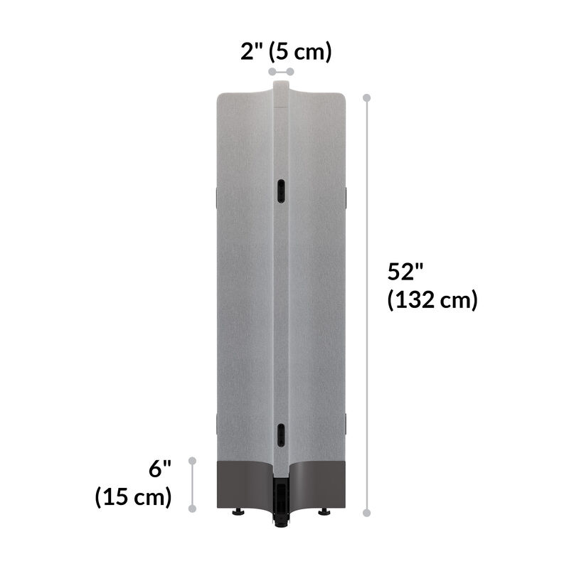 t connection quickflex cube component with measurements image number null