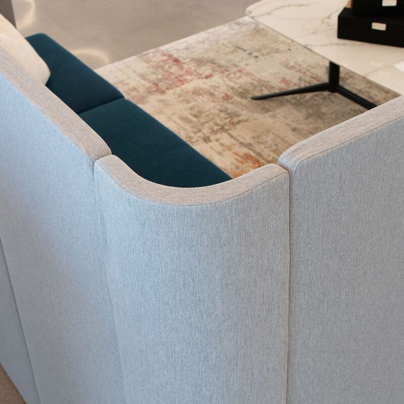 close up of l connection component assembled image number null