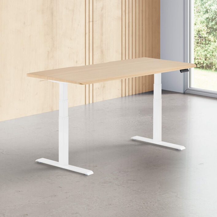 Electric Standing Desk with ComfortEdge&trade; 72x30 image number 0