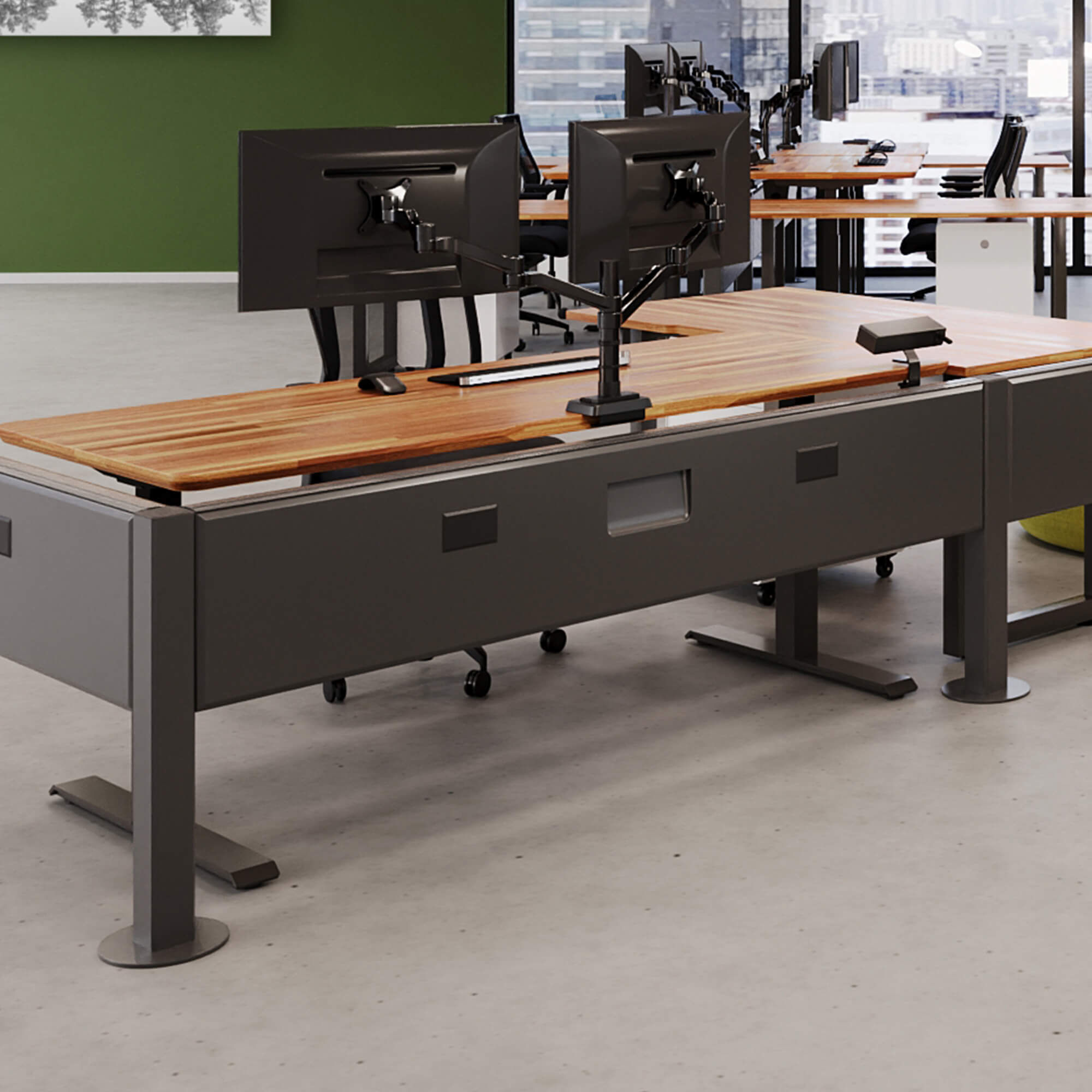 Beam 72 | Power Beam | Vari®