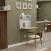 Hide-Away Desk
