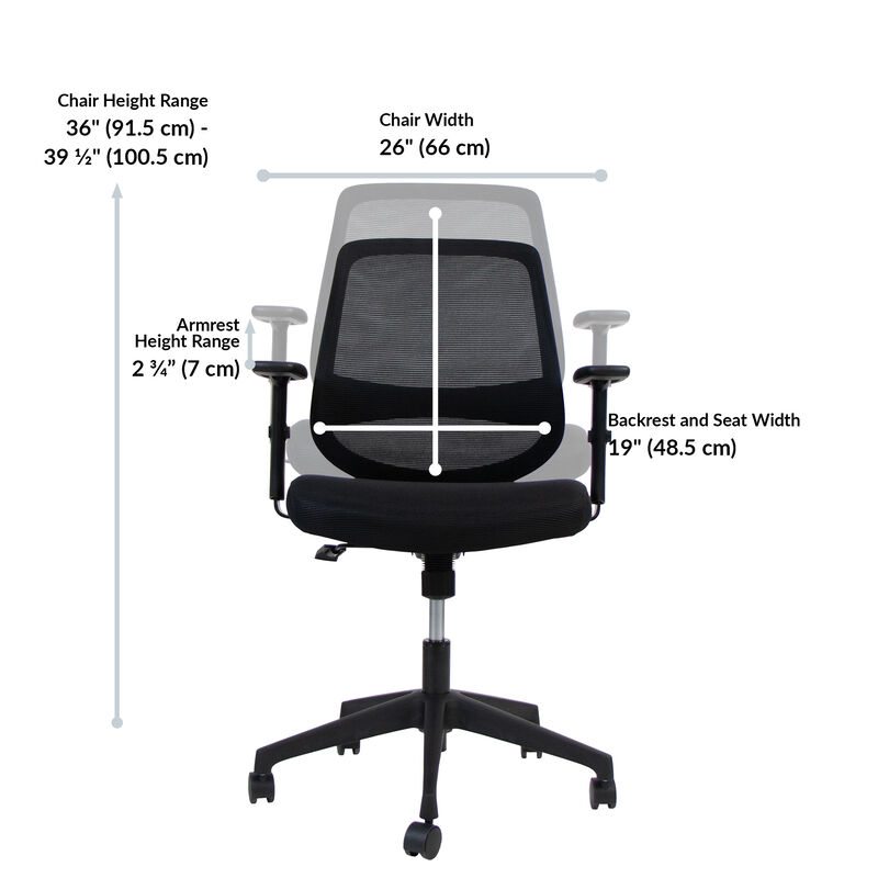 Foundation Chair image number null
