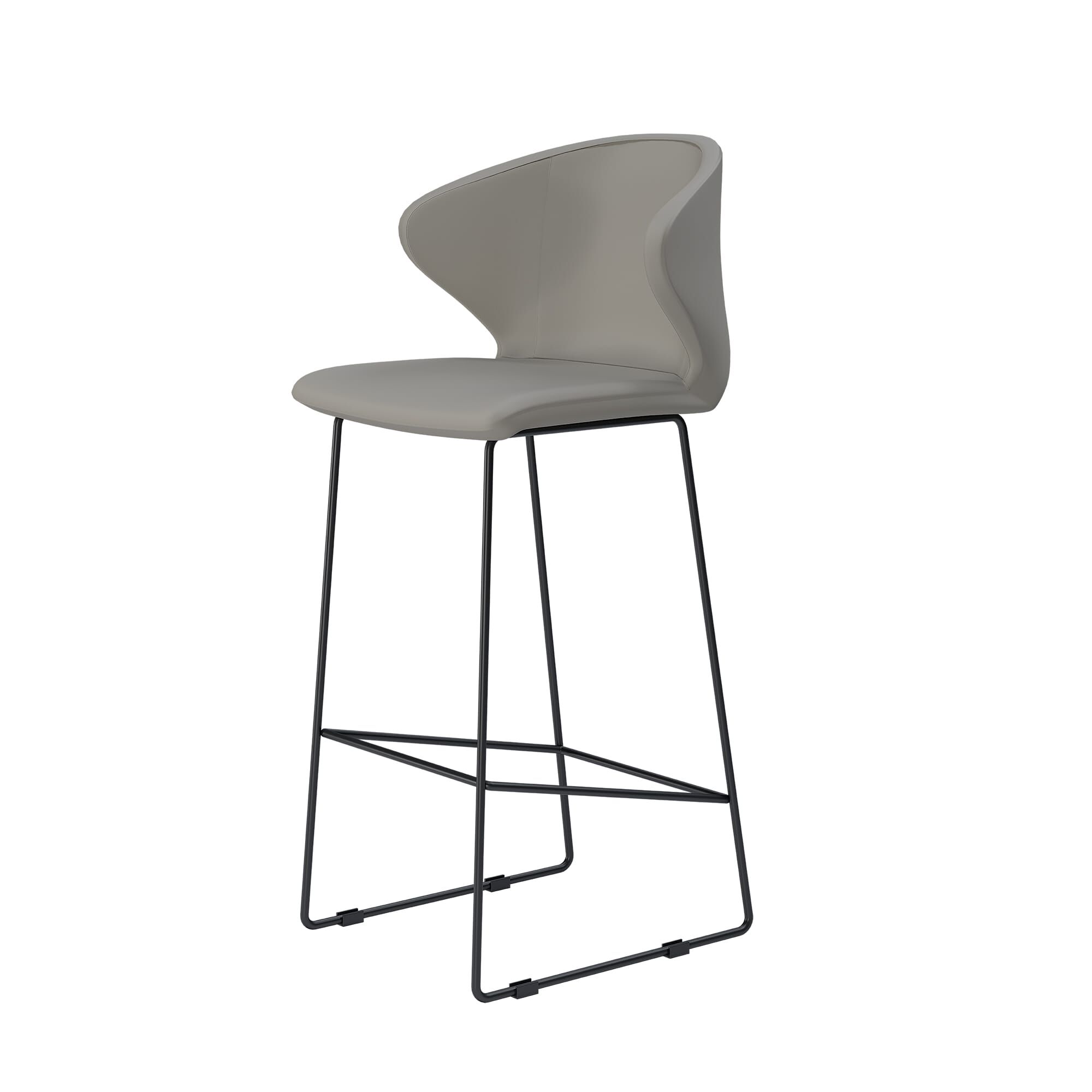 Tall grey chair new arrivals