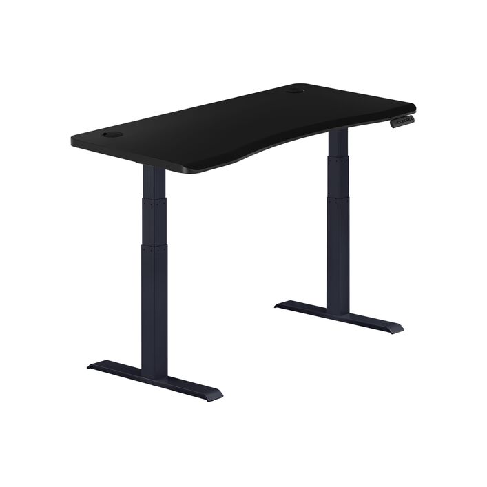 Ergo Electric Standing Desk 54x26 image number 1