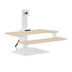 VariDesk® Premier Electric Single-Monitor