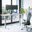 Home office hero pack in a home office work space