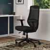 essential task chair in office setting