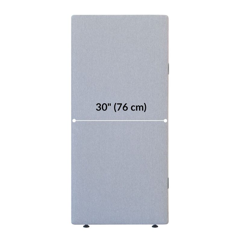 quickflex cube 30 inch panel image number null