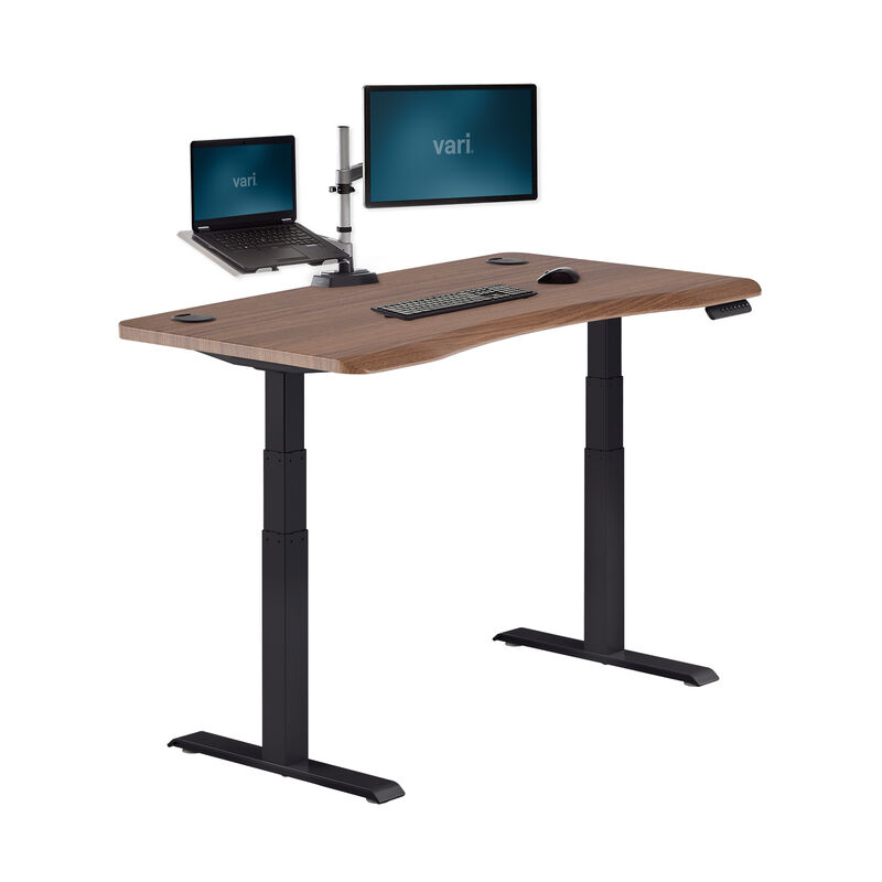 Ergo Electric Standing Desk 54x26 image number null
