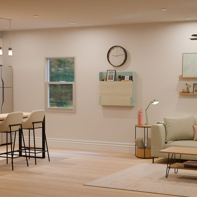 Hide-Away Desk image number null