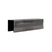 black name plate