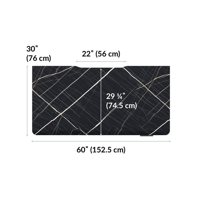 Electric Standing Desk with ComfortEdge&trade; 60x30 image number 3